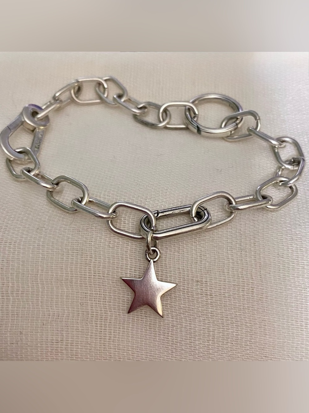 James Avery Star Dangle Charm | 925 Sterling - Picture 7 of 11